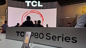 La tecnología NXTPAPER AMOLED de salud visual protagoniza la nueva serie de móviles de TCL: "Es algo que nadie tiene"