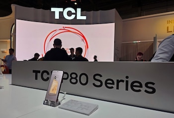 07/09/2026 Imagen de TCL en la IFA 2026 celebrada en Berlín (Alemania).
POLITICA
TCL