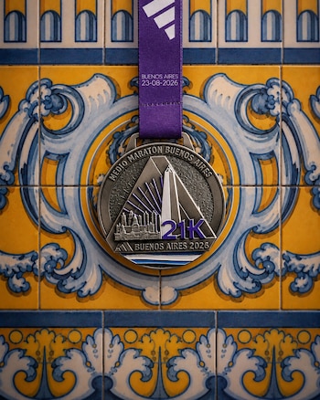 21K Buenos Aires 2026