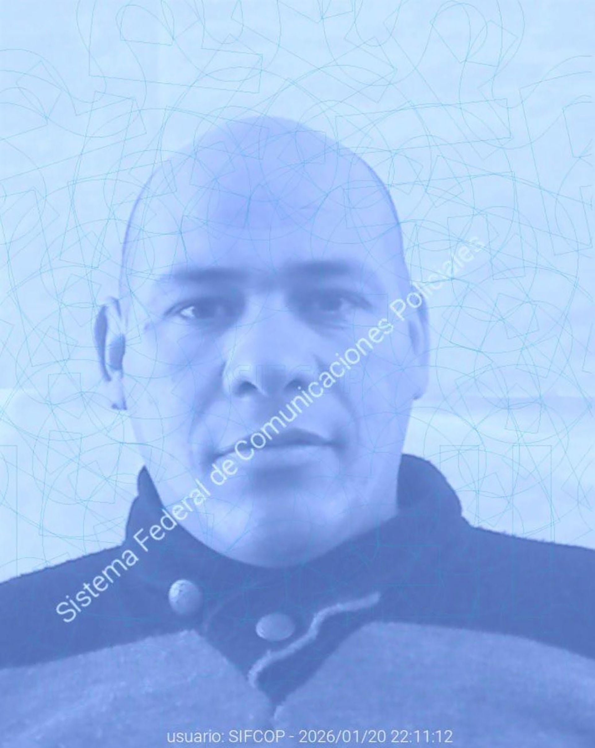 Diego Salas, pareja de La Marcia