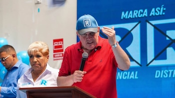 Rafael López Aliaga afirma que se “inmoló” por Keiko Fujimori y que es presidenta gracias a él