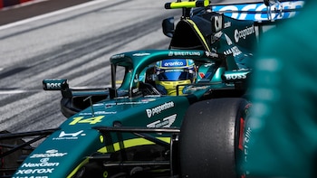 Honda cree que Madring "se adaptará mejor" al Aston Martin