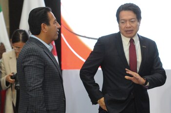 Ramírez se integró a Morena