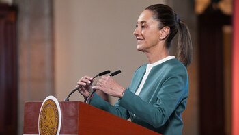 Claudia Sheinbaum detalla un plan