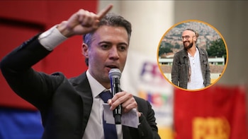 Daniel Quintero anunció que seguirá juicio penal contra el representante Daniel Carvalho por injuria: “Nadie está por encima de la ley”