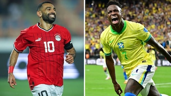 Egipto será el último ensayo