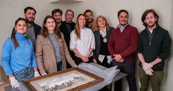 Fundación Molina Campos: intervención y denuncias cruzadas
