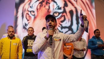 Abelardo de la Espriella respondió denuncias de Tomás Uribe de una campaña de desprestigio contra Álvaro Uribe: “No voy a caer en su juego”