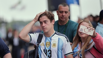 El aliento de Franco Colapinto a Argentina antes del debut contra Argelia en el Mundial 2026: “Vamos a romperla”
