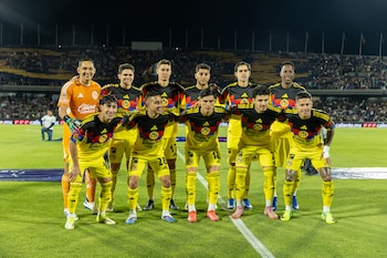 El conjunto americanista enfocaría sus esfuerzos en el título continental por encima del Clausura. (Foto: Diego Cedrix)