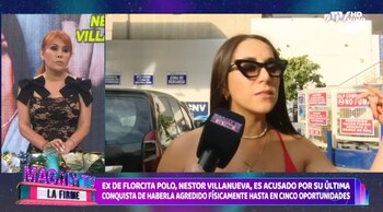 (Captura: Magaly TV La Firme)