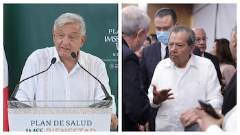 “Golpe de Estado en México.