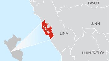 Tsunami en el Callao: levantan