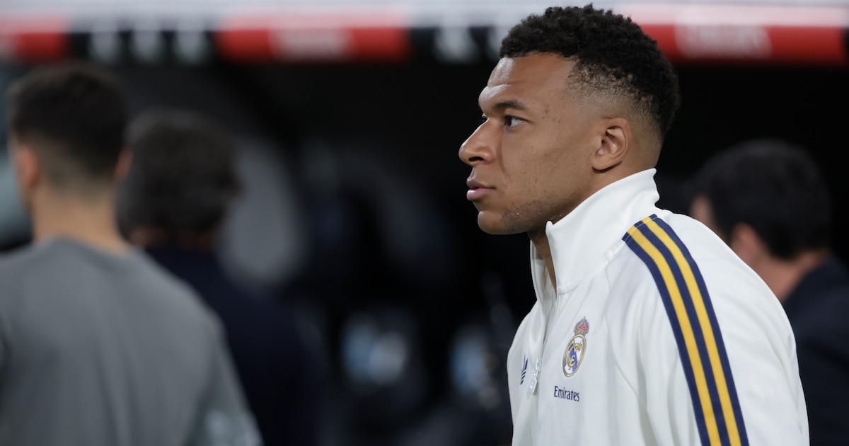 Mbappé se sincera sobre el peso de ser una estrella mundial: “A veces la gente se pasa de la raya”
