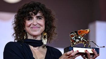 ‘Woman Unknown’, de May el-Toukhy, galardonada con el León de Oro a mejor película en el Festival de Venecia 2026