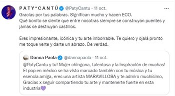 Así fue la conversación pública