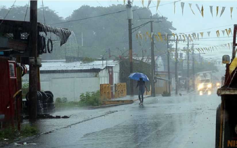 Los vientos previstos para el fin de semana y hasta el lunes tendrán máximos de 45 km/h en el Pacífico y 47 km/h en la región central, según los pronósticos. (Imagen de cortesía)