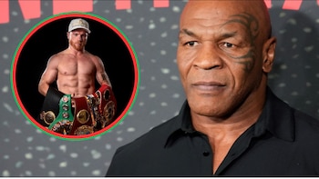 Iron Mike asegura que Canelo