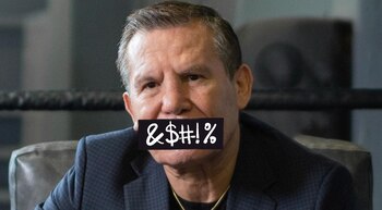 Jesús Ramos y Erikson Lubin