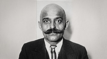 George Ivánovich Gurdjieff