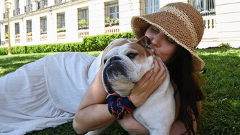 La vida de Valen con