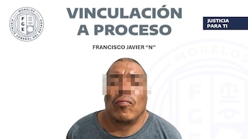 Dictan prisión preventiva en México para el presunto asesino de la española Claudia Tacoronte