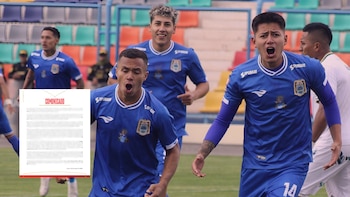 FPF rechazó sentencia que ordena el regreso de Binacional a la Liga 1: “No existe sustento jurídico ni mérito deportivo”