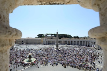 Imagen de la Plaza de