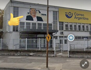 La imagen que publicó Lisandro