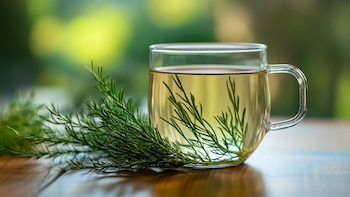 Para qué sirve el té