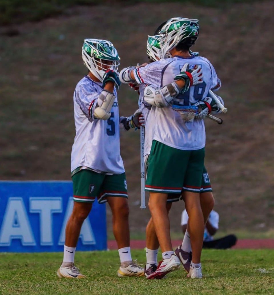 Este el calendario de partidos que México enfrentará en el Campeonato Panamericano de Lacrosse (Asociación Mexicana de Lacrosse)