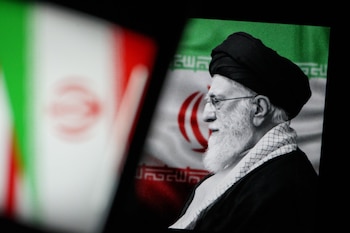 Alí Khamenei, el líder religioso