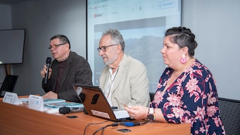 Pedro Arrojo, relator especial sobre