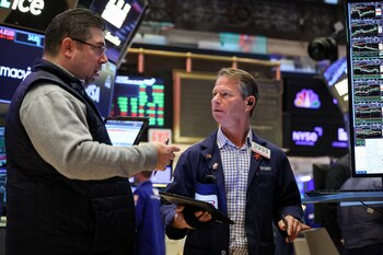 Las acciones argentinas capitalizaron el