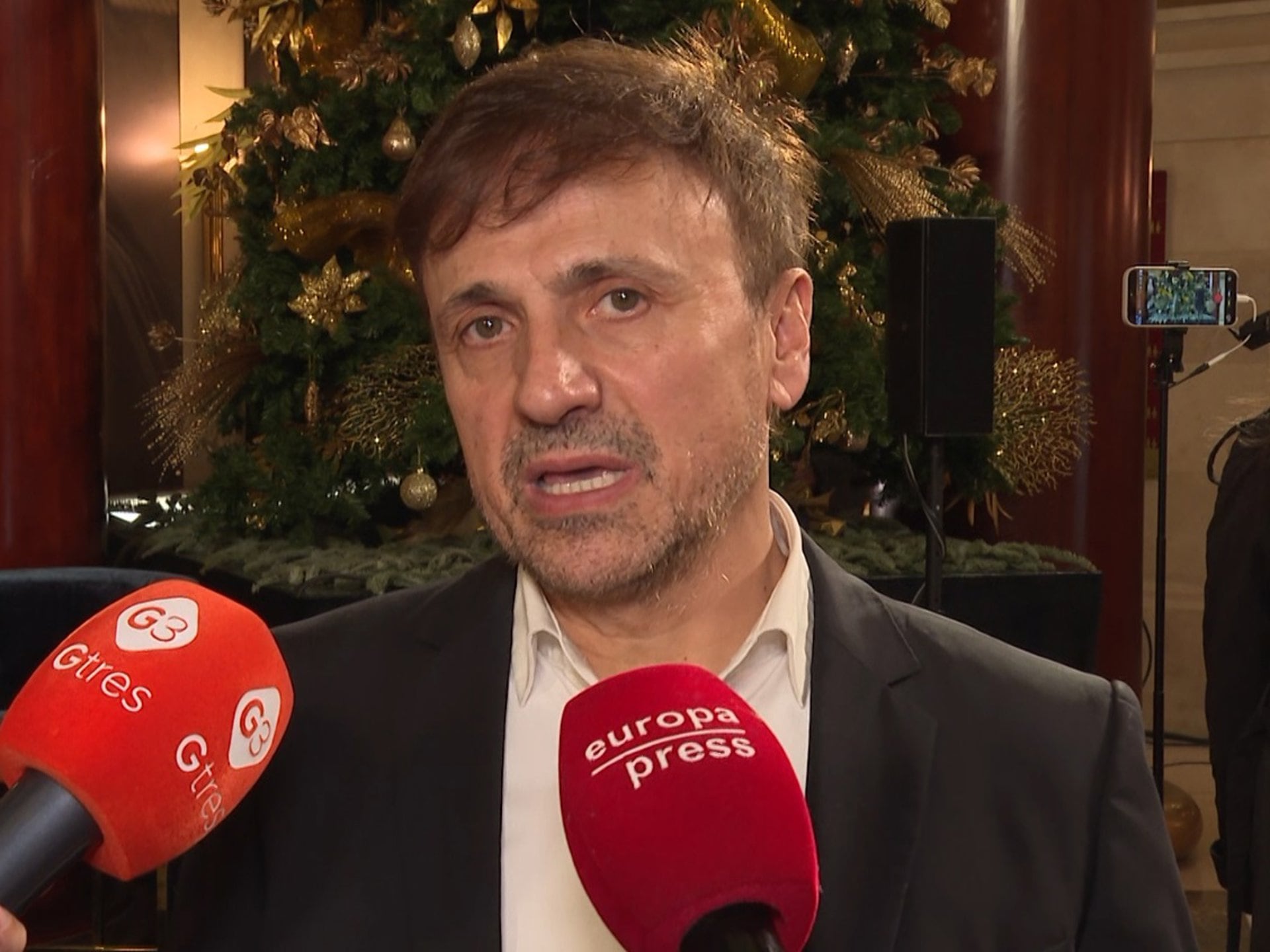 José Mota regresa a la Nochevieja de TVE: «Defiendo la libertad del humor al 100%»