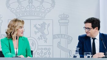 PSOE tacha los mensajes del