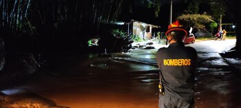 Emergencia ambiental en Santander
Twitter -