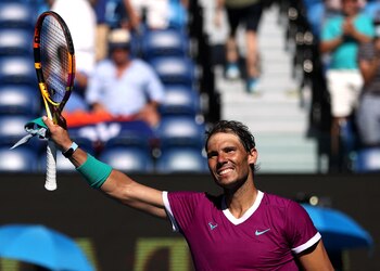 Nadal se enfrentará a Shapovalov