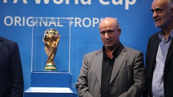 Irán confirma que disputará el torneo, pero exige garantizar la seguridad de sus jugadores y su 'staff'