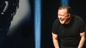 "Ricky Gervais: Mortality" se mete