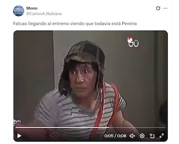 Hinchas de Millonarios han bromeado