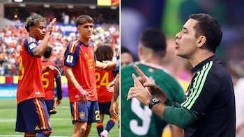 Este es el vínculo de Rafa Márquez con Lamine Yamal y Pau Cubarsí, jugadores que disputarán la final del Mundial 2026