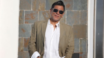 Juan Palomino participó en dos