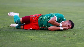 Tokyo 2020 Olympics - Soccer