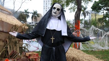 Más de 30 personajes de