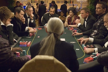 "Casino Royale" apostó por una