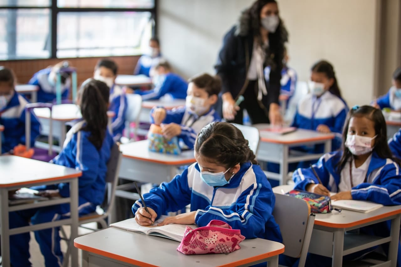 Cupos estudiantiles en Colombia: cuándo lo pueden negar a un menor de edad |Foto: Alcaldía de Bogotá