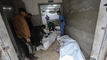 Al menos un muerto en