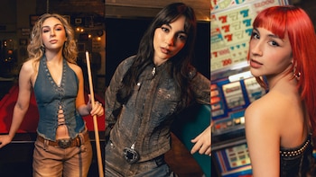 The Warning consolida su lugar