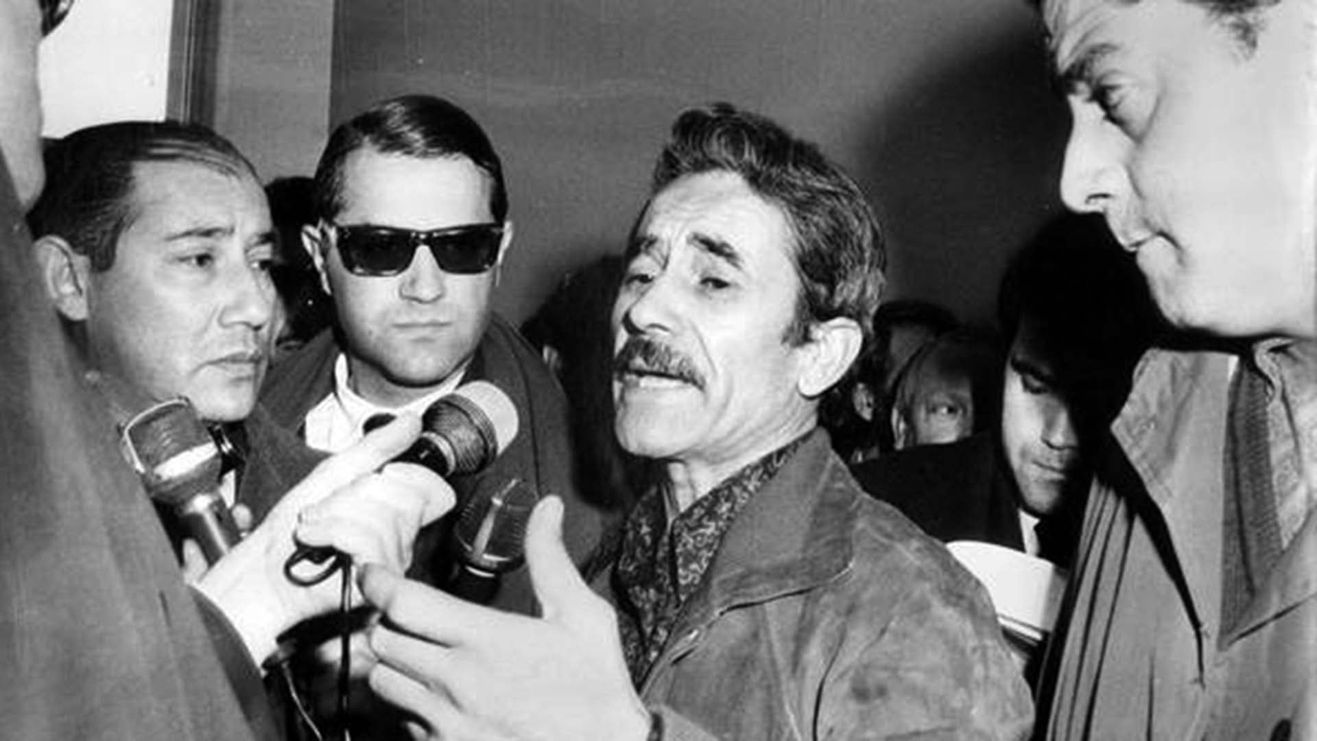 La organización Montoneros asumió el homicidio de José Ignacio Rucci en su revista oficial Evita Montonera en 1975